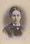 Suzanna Maria Rutgers van der Loeff (1837-1917)