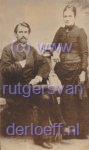 Abraham Rutgers van der Loeff (1839-1886) en Johanna Diderika Hartevelt (1843-1890).