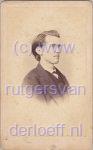 Abraham Rutgers van der Loeff (1839-1886)