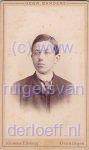 Paulus Adrianus Rutgers van der Loeff (1870-1949)