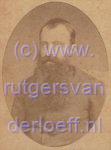 Johannes Rutgers van der Loeff (1855-1889)