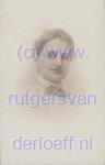 Romelia Rutgers van der Loeff (1872-1917)