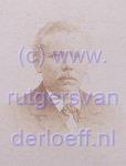 Rudolph Arnoldus Willem Cleveringa (1839-1927)