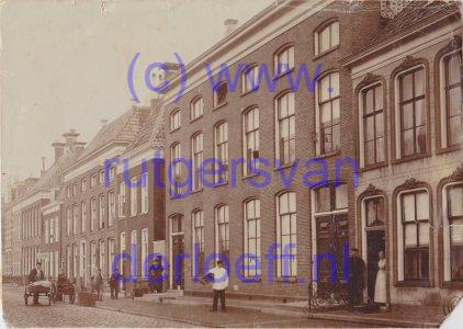 Scan van huis Nieuwe Boteringestraat Groningen
