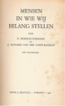 Mensen in wie wij belang stellen - Binnenkant