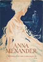 Anna Menander