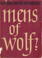 Mens of wolf?