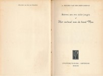 Brieven aan een zieke jongen - Binnenkant