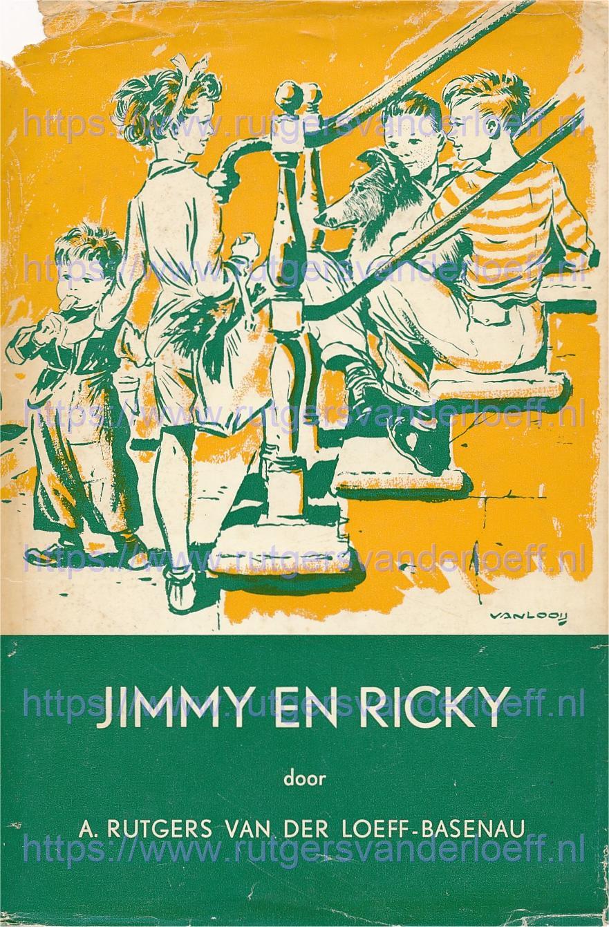 Jimmy en Ricky