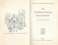 Ze verdrinken ons dorp - Binnenkant