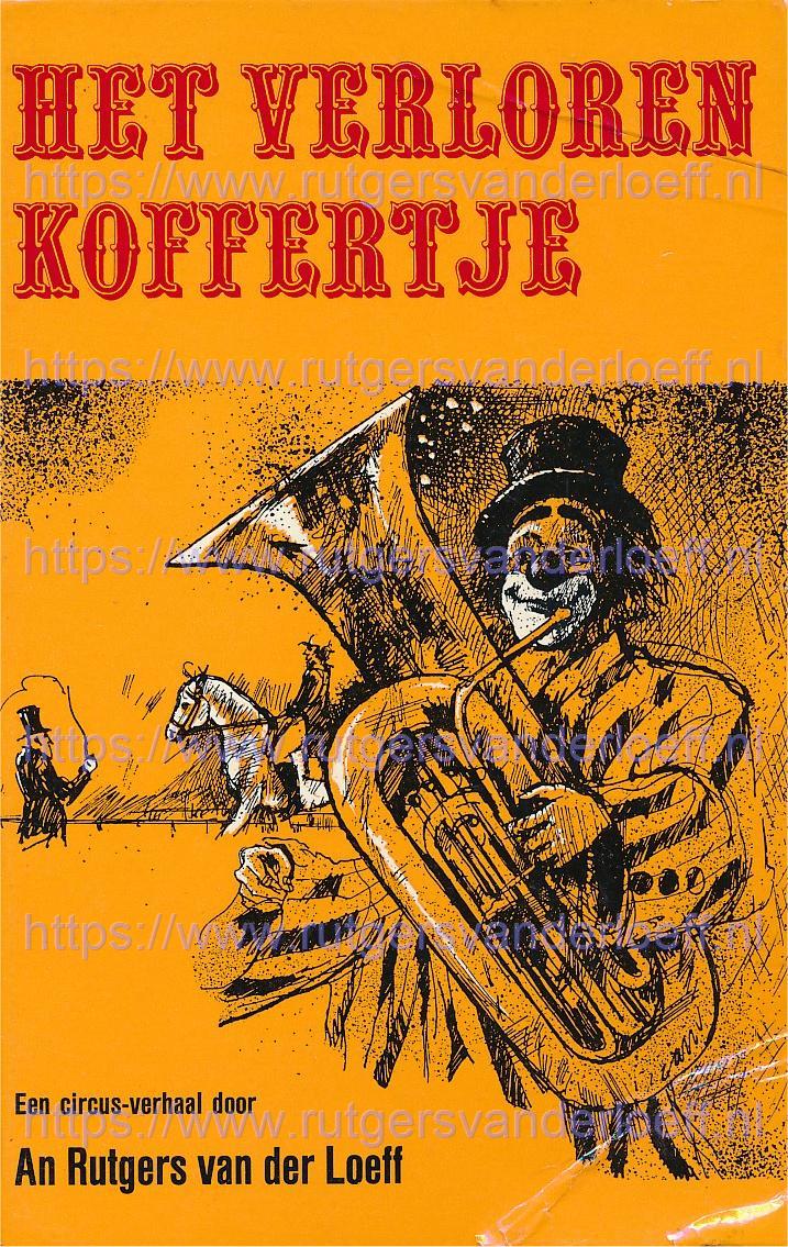Het verloren koffertje