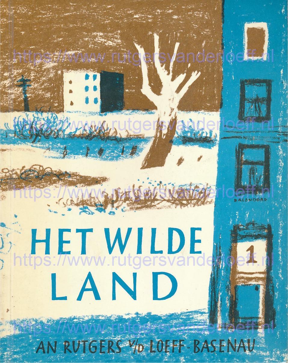 Het wilde land