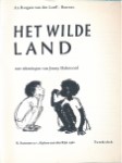 Het wilde land - Binnenkant