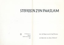 Steffos en zijn paaslam - Binnenkant