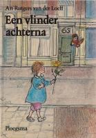 Een vlinder achterna