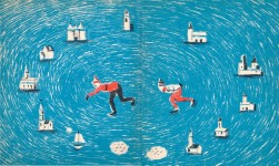 De Elfstedentocht - Binnenkant