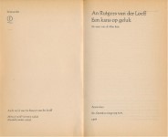 Een kans op geluk - Binnenkant