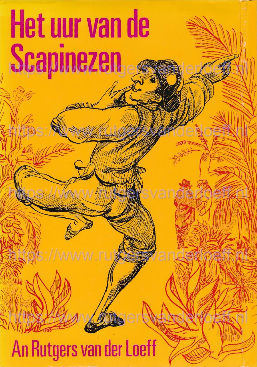 Het uur van de Scapinezen
