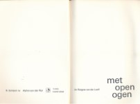 Met open ogen - Binnenkant