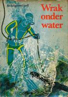 Wrak onder water
