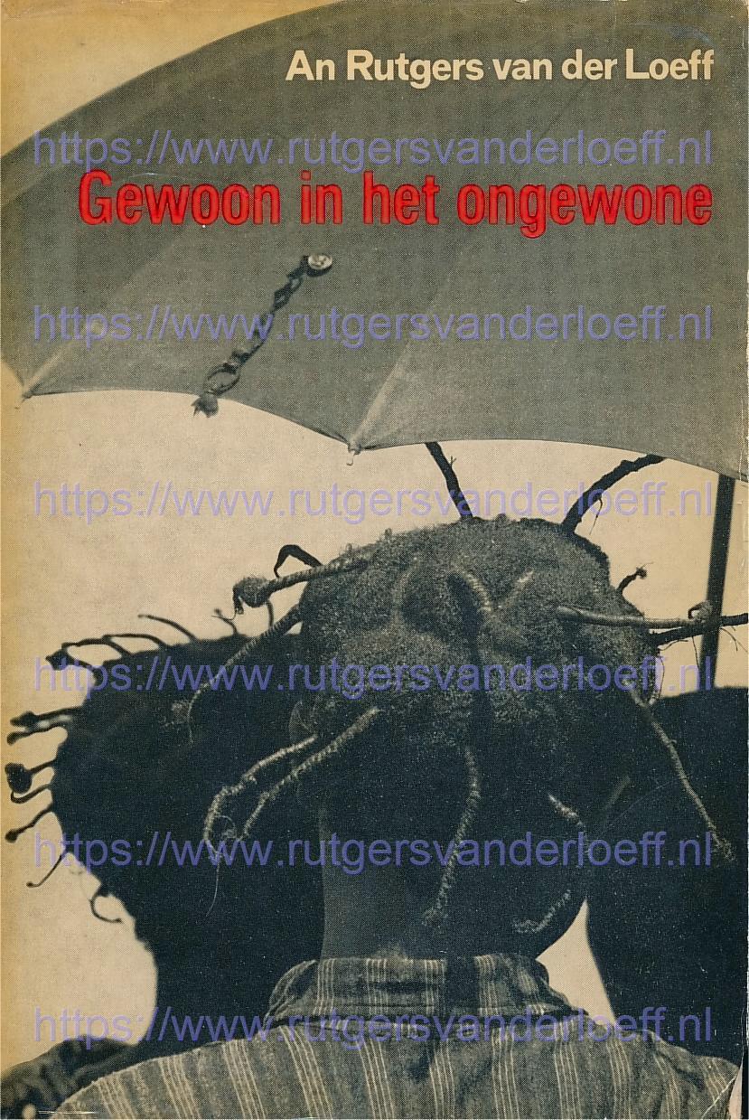 Gewoon in het ongewone