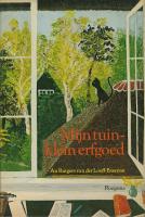 Mijn tuin - klein erfgoed