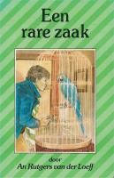 Een rare zaak