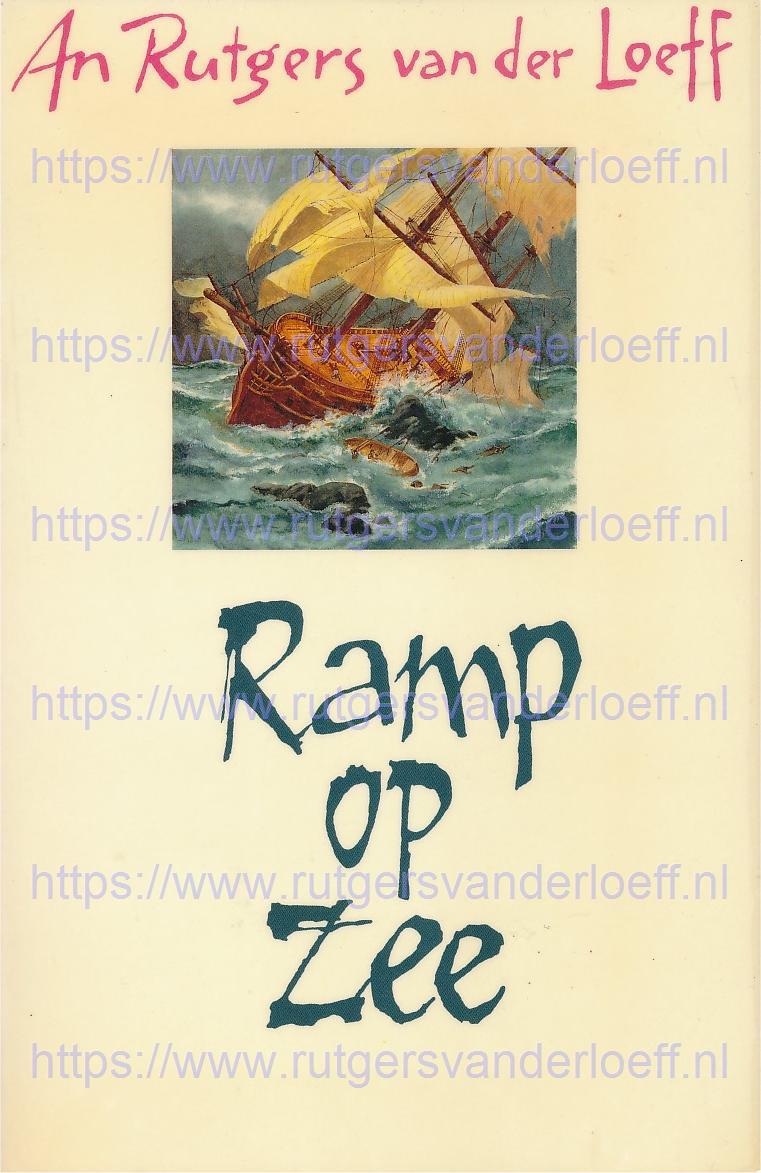 Ramp op zee