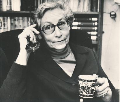 An Rutgers van der Loeff - Basenau