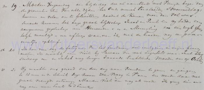 Dagboek scan