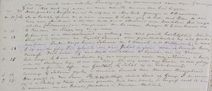 Dagboek scan
