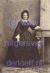 Dorothea Lydia Louisa van der Loeff (1816-1894)