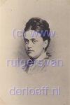 Romelia Rutgers van der Loeff (1854-1934)