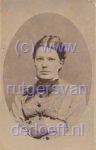 Maria Elisabeth Adriana Fockema (1852-1935)
