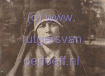 Aafjen Sjabbina Rutgers van der Loeff (1881-1965)