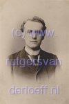 Abraham Rutgers van der Loeff (1865-1927)