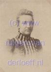 Anna Catharina Sluyterman van Loo (1869-1908)