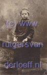 Willem Frederik Rutgers van der Loeff (1879-1918)
