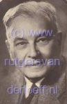 Arius Rutgers van der Loeff (1885-1969)