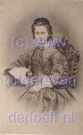 Catharina Susanna Maria Schim van der Loeff (1840-1907)
