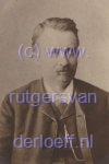 Gerard Leonard Schim van der Loeff (1845-1907)