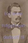 Johan Adriaan Theodoor Schim van der Loeff (1847-1901)