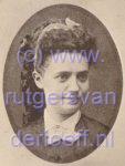 Jacobijna Henrietta Schim van der Loeff (1850-1921)