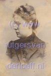 Juliana Adriana van der Does de Bye (1863-1932)