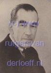 Manta Meindert Schim van der Loeff (1899-1950)