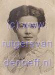 Johanna Hermine Schim van der Loeff (1892-?)
