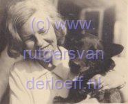 Henriette Sophie Schim van der Loeff (1905-1985)