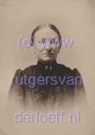 Jacoba Folkera Alyda van der Loeff (1843-1919)