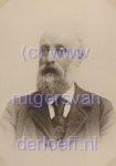Daniel Matthias van der Loeff (1844-1914)