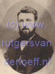 Johan Theodoor van der Loeff (1846-1885)